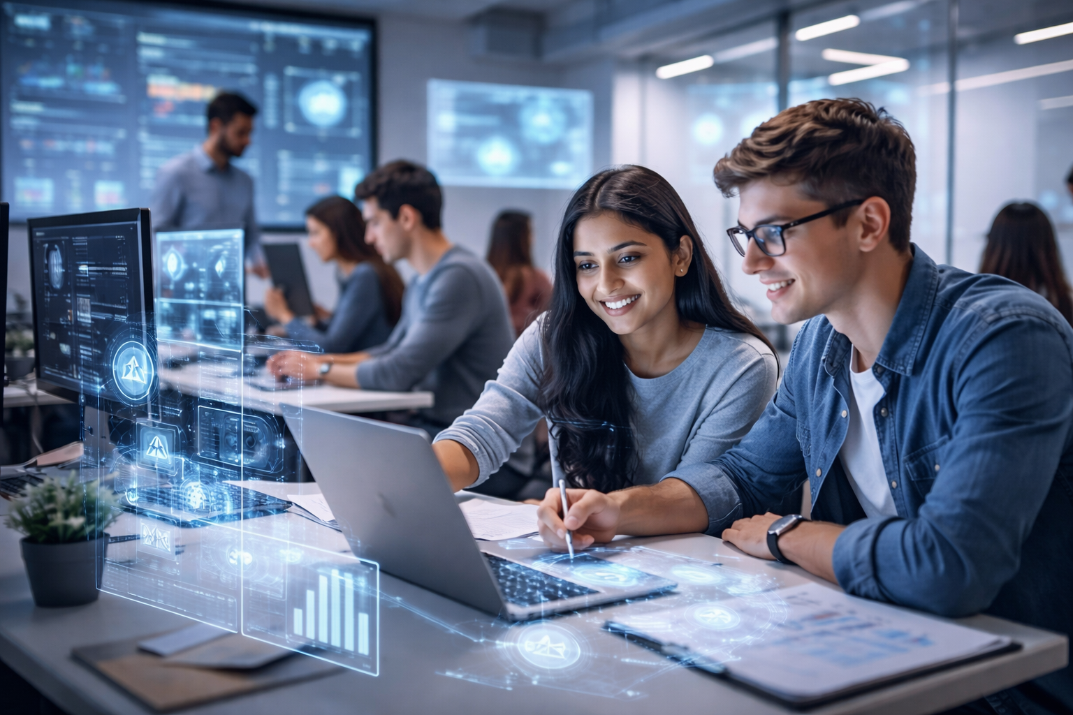 Autometa Labs Innovation in Education